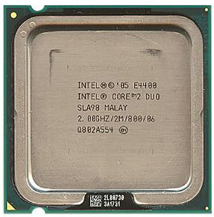 Lga 775 cheap socket processor