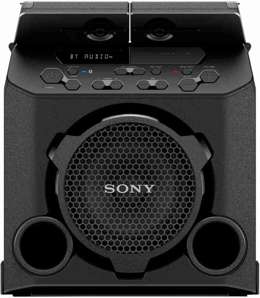 SONY GTK PG10 With Built In Battery Bluetooth Party Speaker