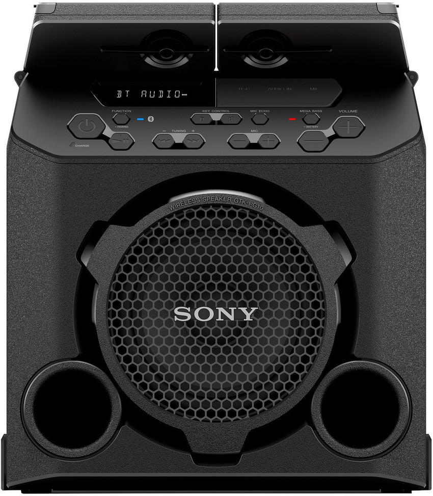 Buy SONY GTK PG10 With Built In Battery Bluetooth Party Speaker