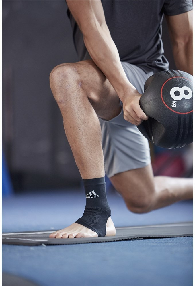 adidas performance climacool ankle support
