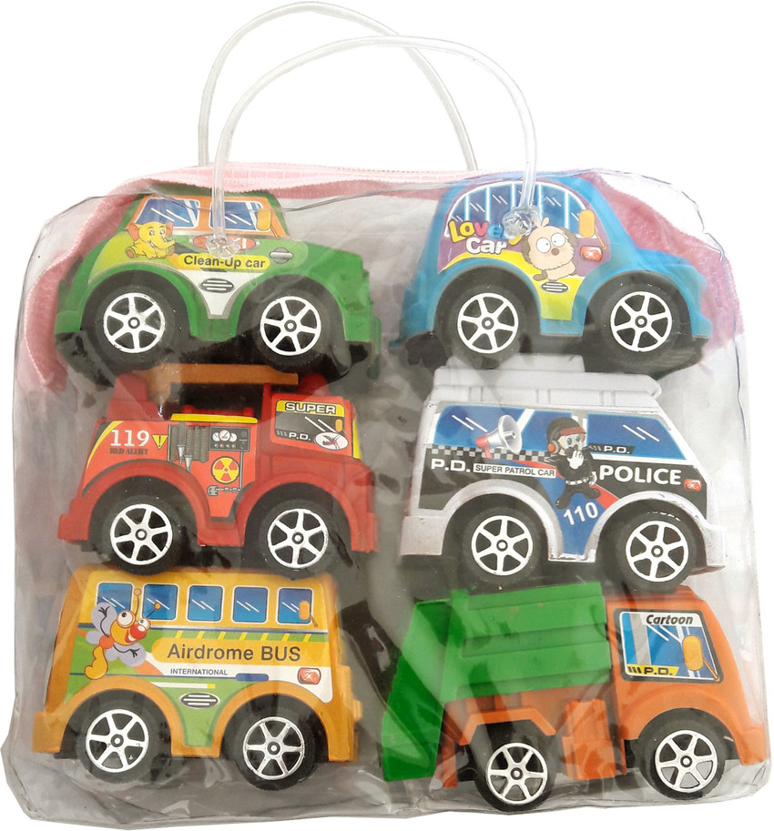 Kids toy car set on sale