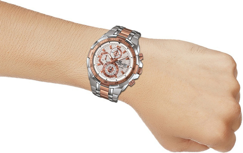 CASIO EFR 539SG 7A5VUDF Edifice EFR 539SG 7A5VUDF Analog Watch
