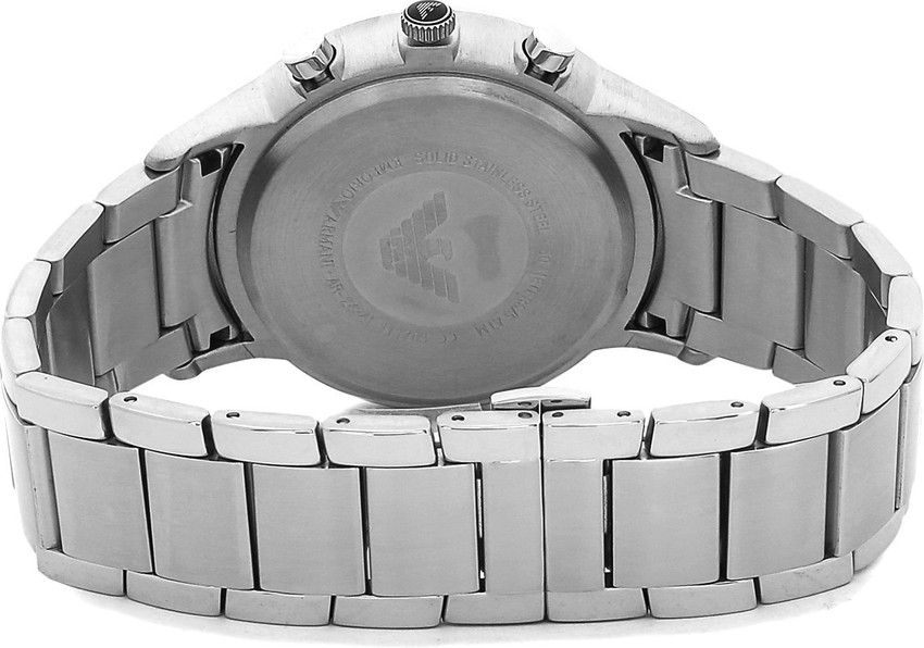 EMPORIO ARMANI RENATO Analog Watch For Men Buy EMPORIO ARMANI