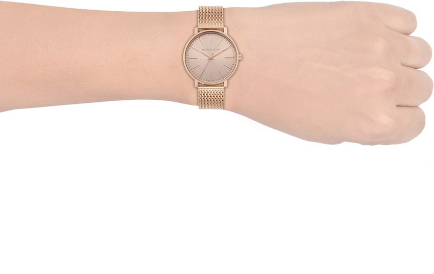 MICHAEL KORS Pyper Pyper Analog Watch For Women Buy MICHAEL