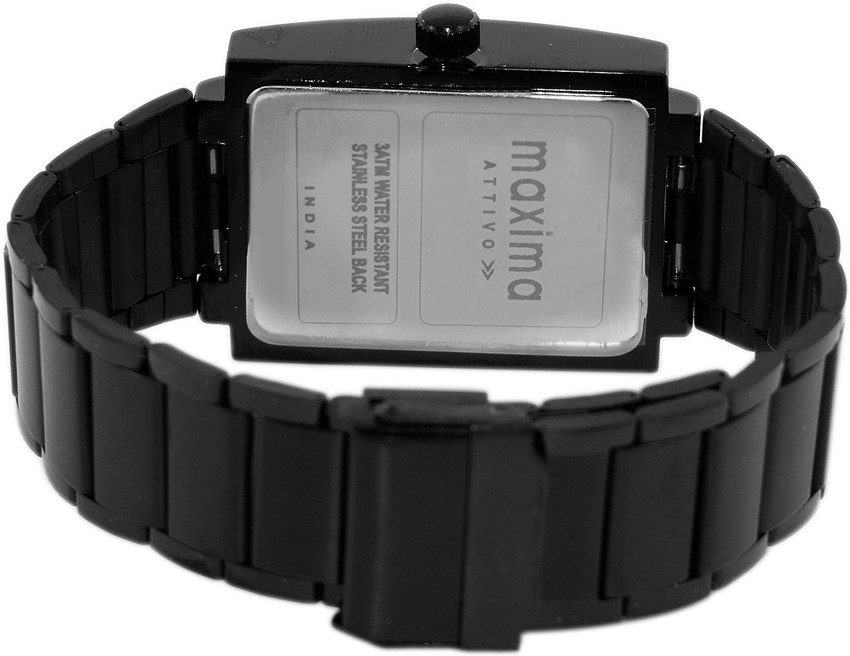Maxima attivo 3atm water resistant sale