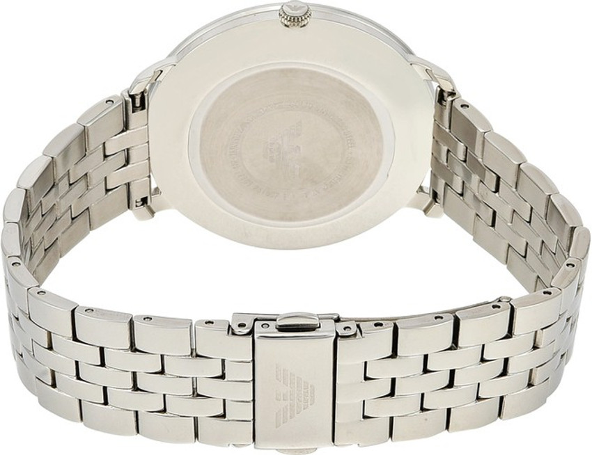 EMPORIO ARMANI Modern Slim Modern Slim Analog Watch For Men Buy EMPORIO ARMANI Modern Slim Modern Slim Analog Watch For Men AR11161 Online at Best Prices in India Flipkart