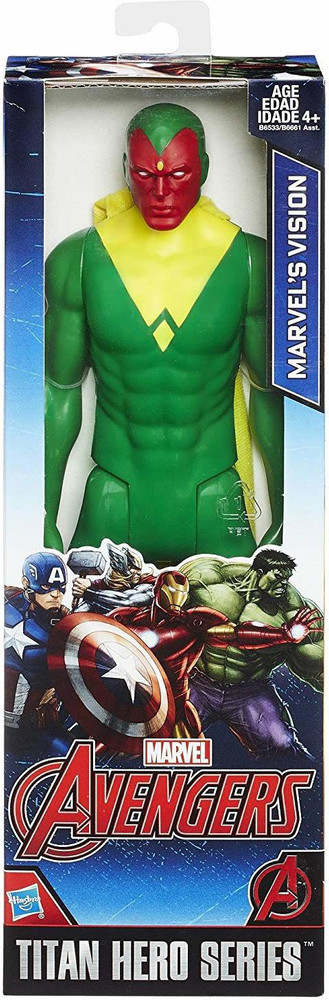 Hasbro Marvel Avengers Hero Series Marvel s Vision Multi Color