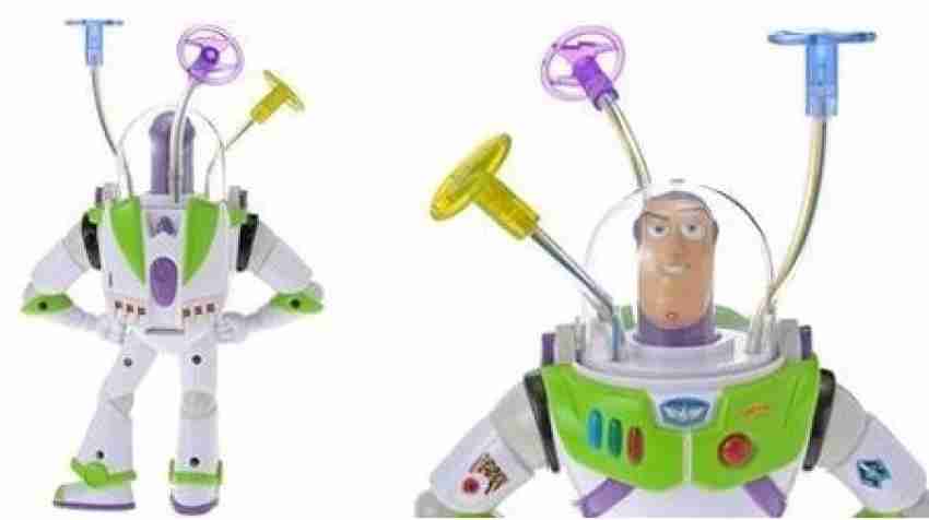 Light up buzz lightyear 2024 toy