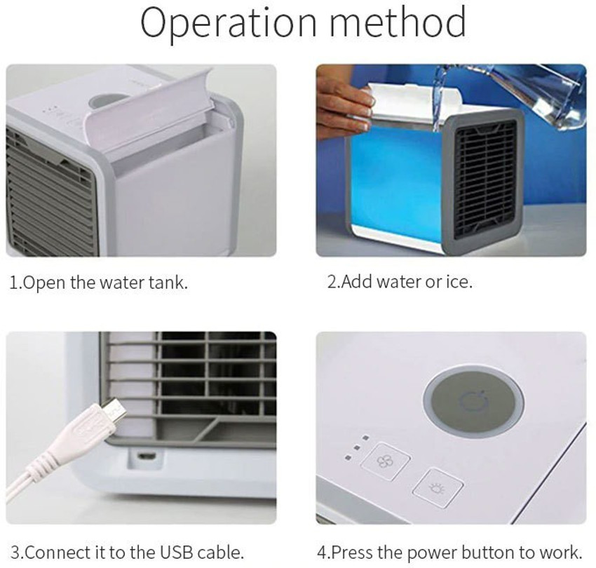 Best small portable air conditioner cooler purifier arctic air ac sales