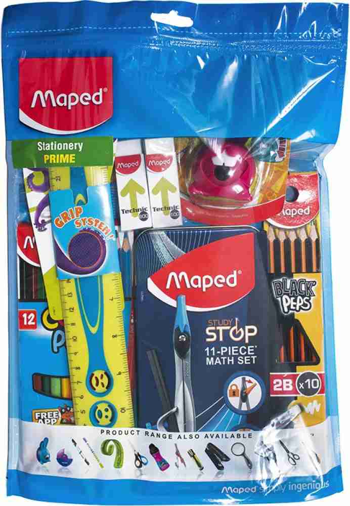 Maped Creativ Artist Board - Kit ardoise dessins effaçables Pas Cher