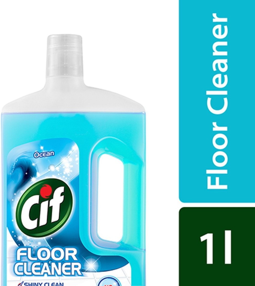 Cif Ocean Bathroom Floor Cleaner