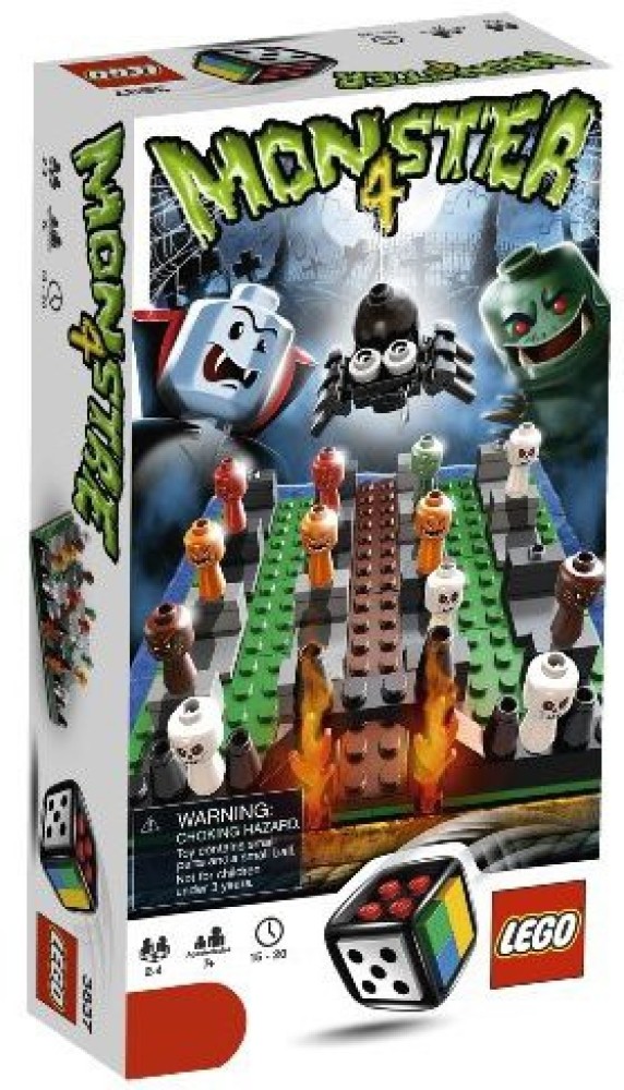 Lego monster 4 new arrivals