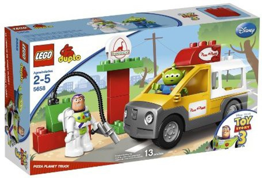 Pizza duplo sale set