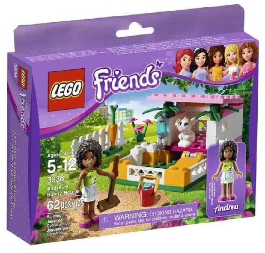 Lego friends purple online house