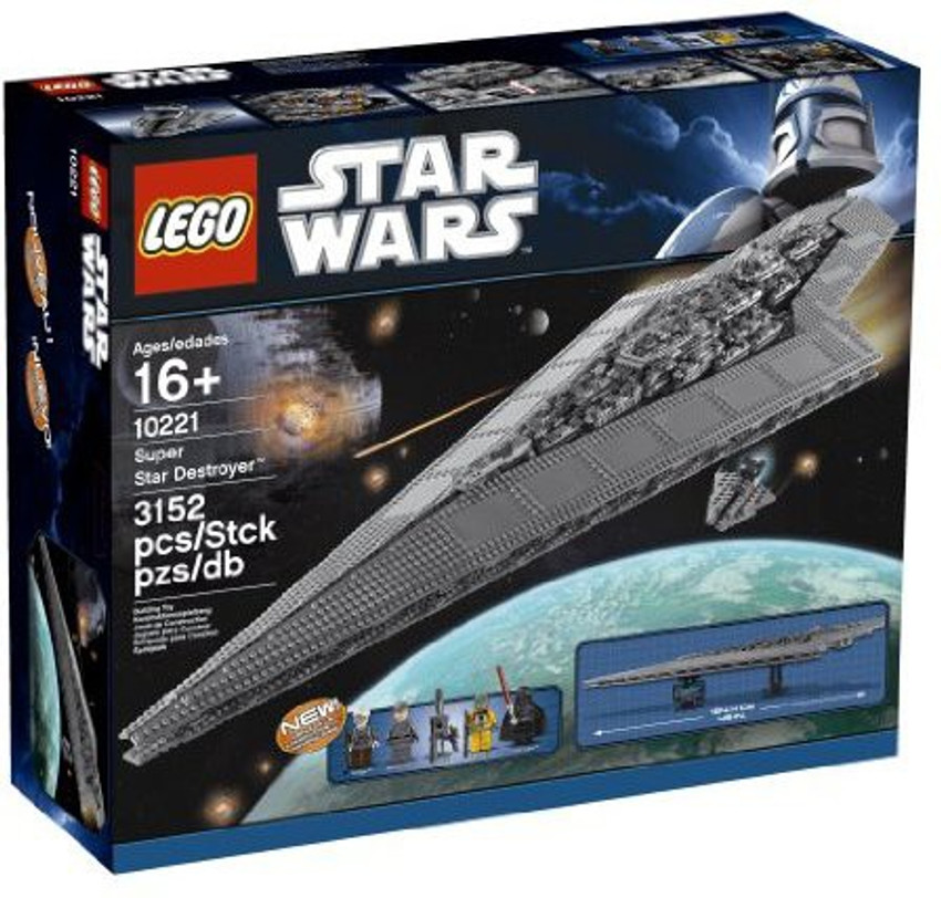 Lego star wars outlet discontinued