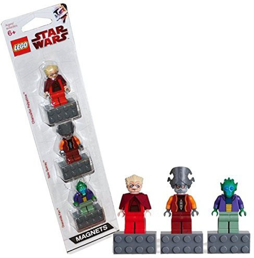 Lego star wars magnets online