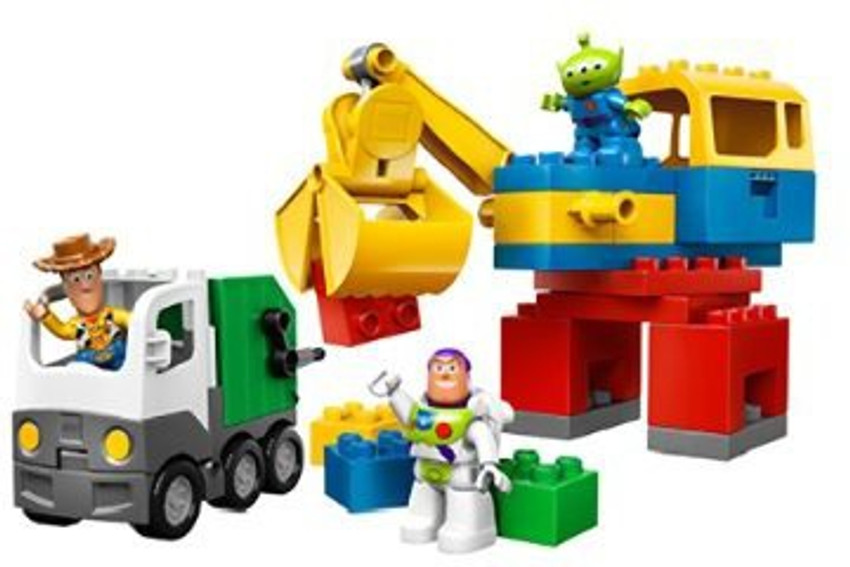 Lego duplo toy story on sale 3