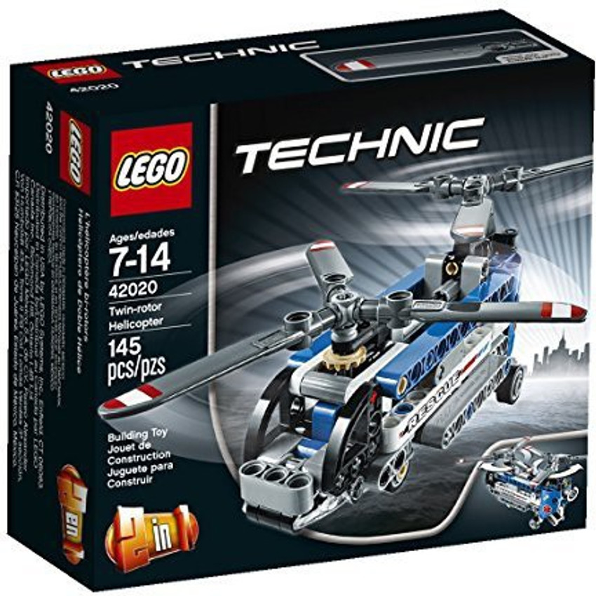 Lego 42020 clearance