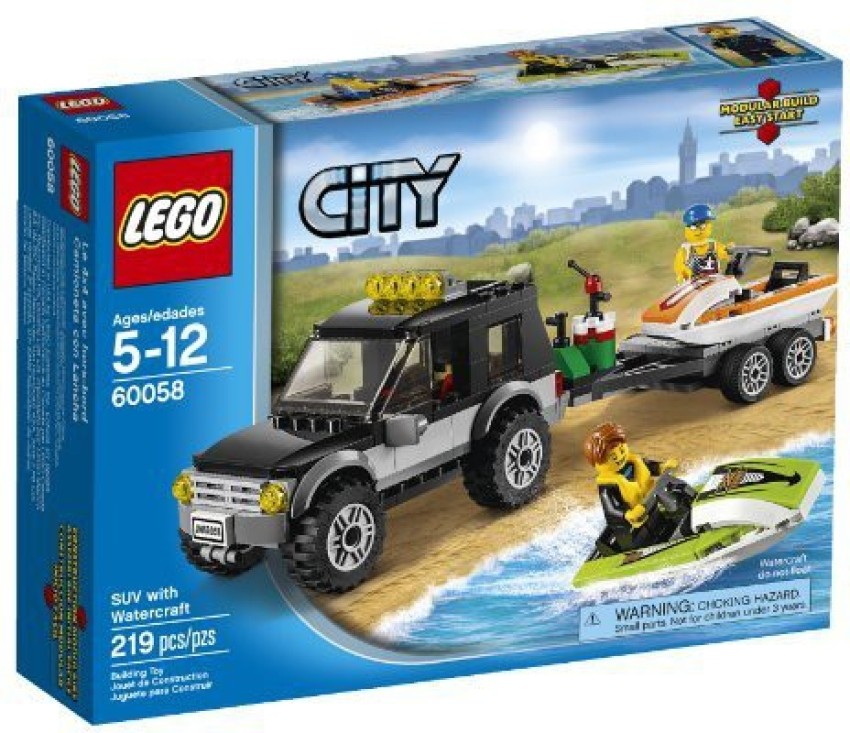 Lego cheap set 60058