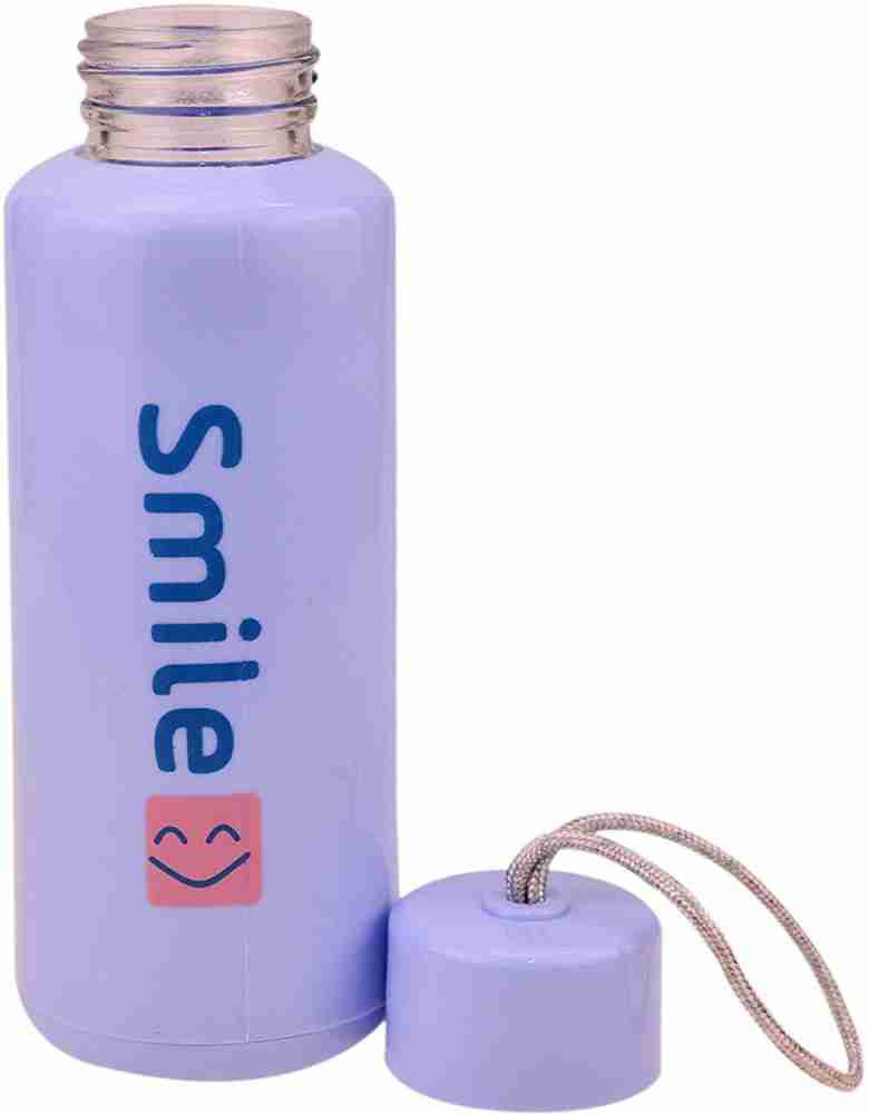 Light Blue to Pink - Color-Changing Water Bottle