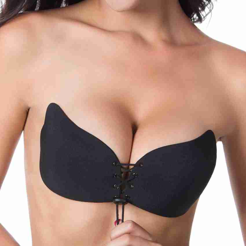 COMFORT LAYER ™ Silicone Strapless Bra Silicone Peel and Stick Bra