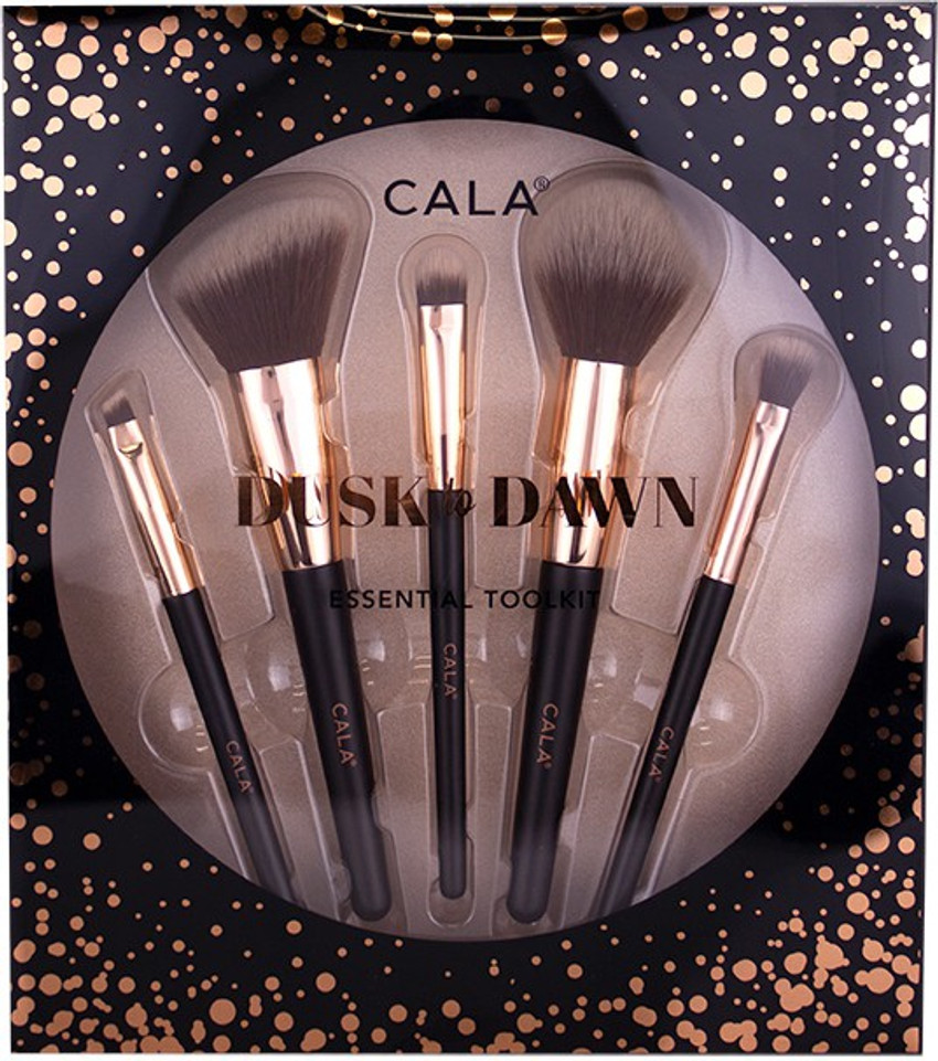 Cala Makeup Brush Dusk To Dawn Essential Toolkit Price in India