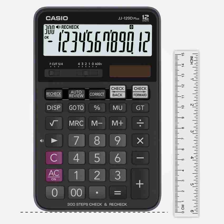 Casio mj 1200 cheap