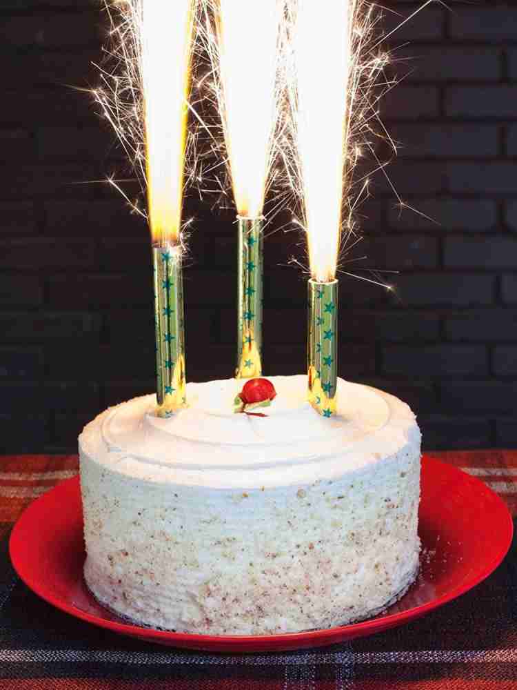 Musical Birthday Candles | Utah Sparklers Flower