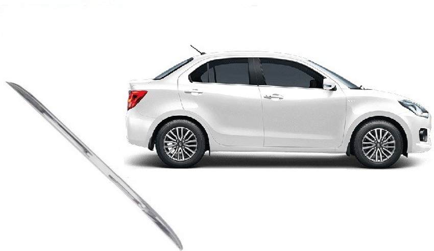 Swift dzire dicky hot sale chrome