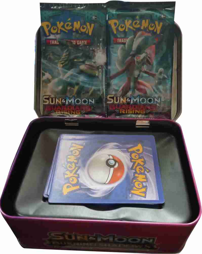 Pokemon TCG: Sun & Moon, Collector's Album And Booster Pack