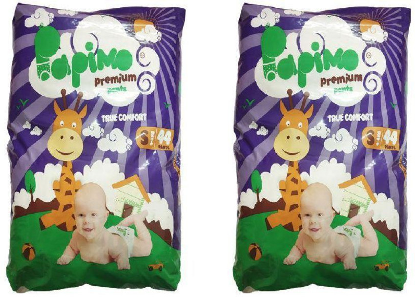 Papimo diapers company 2025