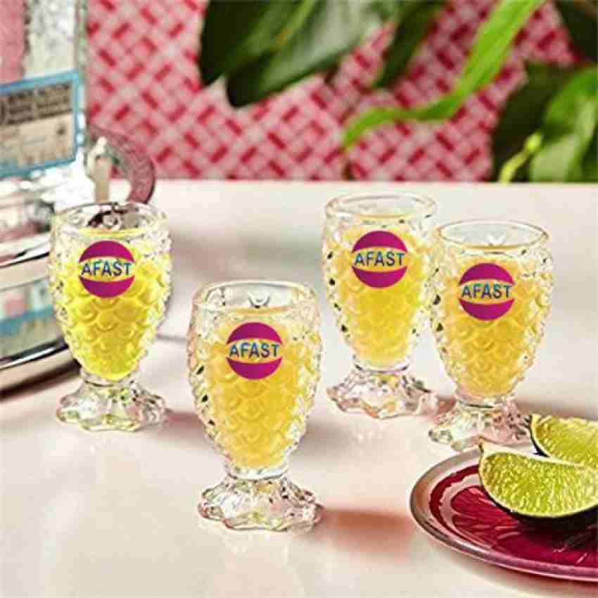 1st Time (Pack of 6) Multi Purpose Beverage Tumbler Drinking Glass Set For  Home & Bar Use ( Set Of 6) kk106 Glass Set Whisky Glass Price in India -  Buy 1st