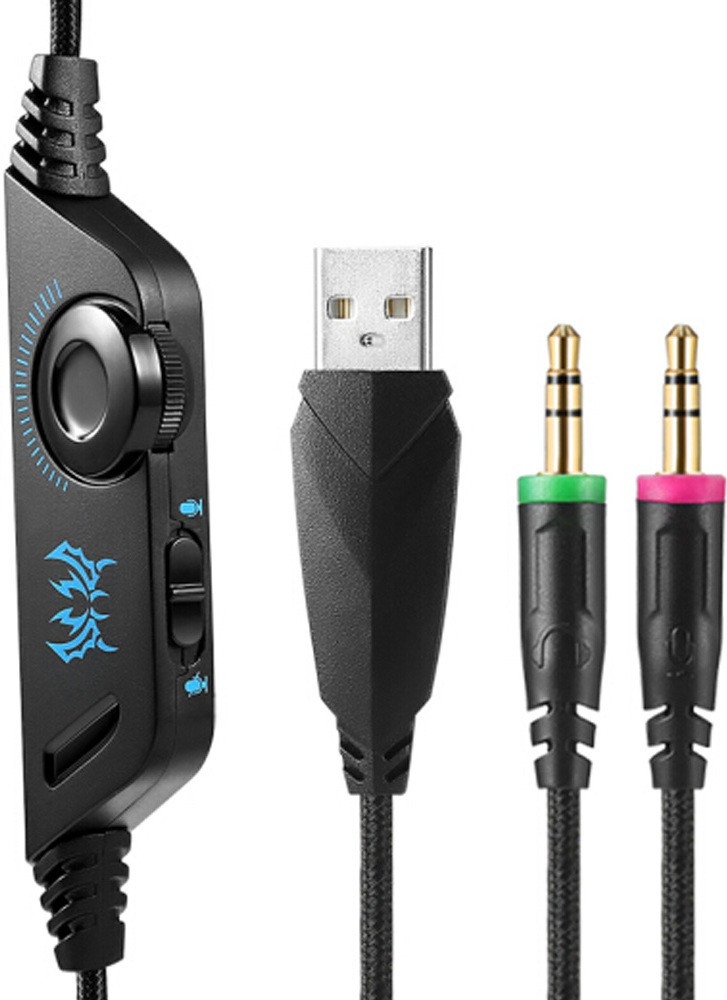 KOTION EACH G9100 Wired Gaming Headset Price in India Buy KOTION