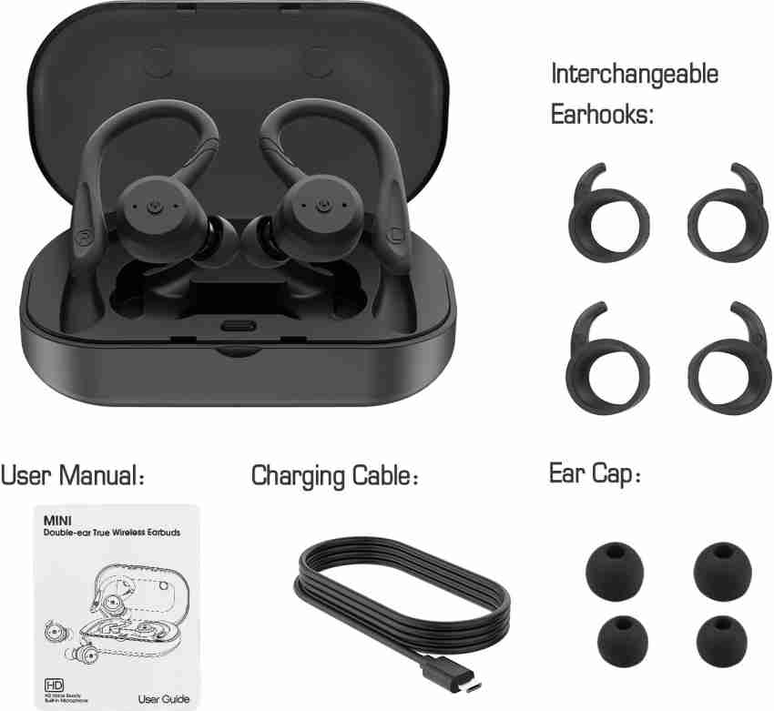 Litbest be1018 tws online earbuds sports