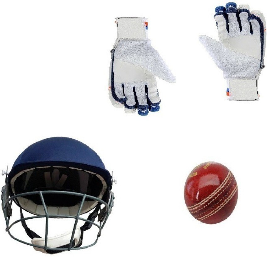 SW leather ball gloves and helmet Cricket Kit Buy SW leather ball gloves and helmet Cricket Kit Online at Best Prices in India Cricket Flipkart