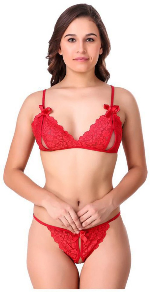 Beauty Vision Lingerie Set - Buy Beauty Vision Lingerie Set Online at Best  Prices in India