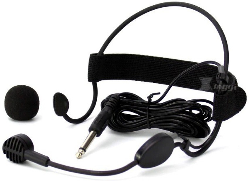 Headset with best sale microphone brand