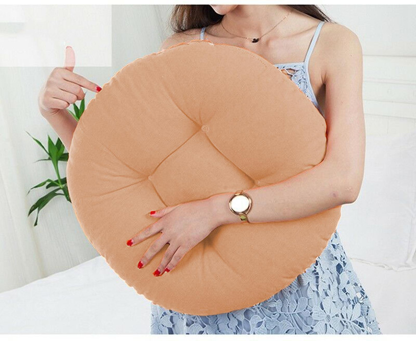 Circle pillow chair discount
