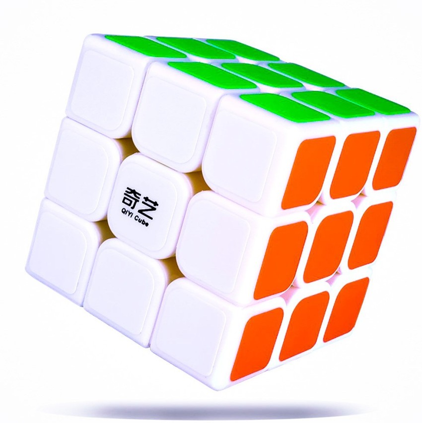 QiYi OS Cube 2x2 - White