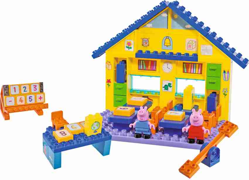 Peppa pig hotsell construction set