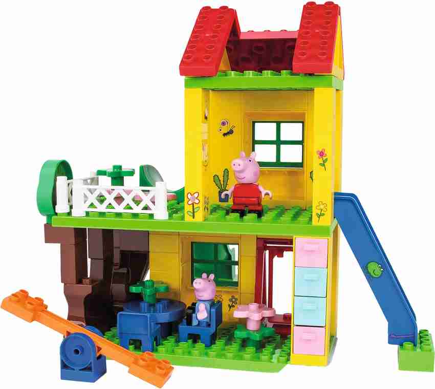 Peppa pig big playhouse sales