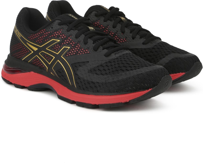 Asics men's gel-pulse 10 running shoe sale