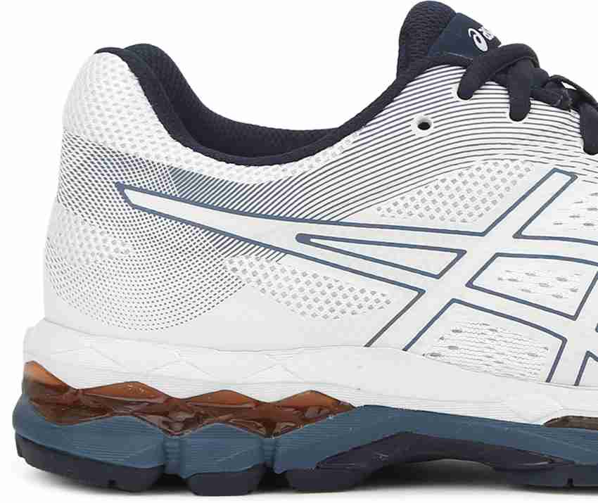 Asics Gel Superion 2 Running Shoe For Men Buy WHITE GRANDSHARK Color Asics Gel Superion 2 Running Shoe For Men Online at Best Price Shop Online for Footwears in India Flipkart