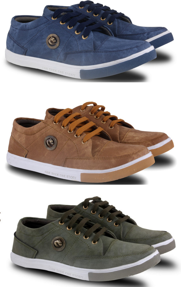 Flipkart mens shoes combo sale offer