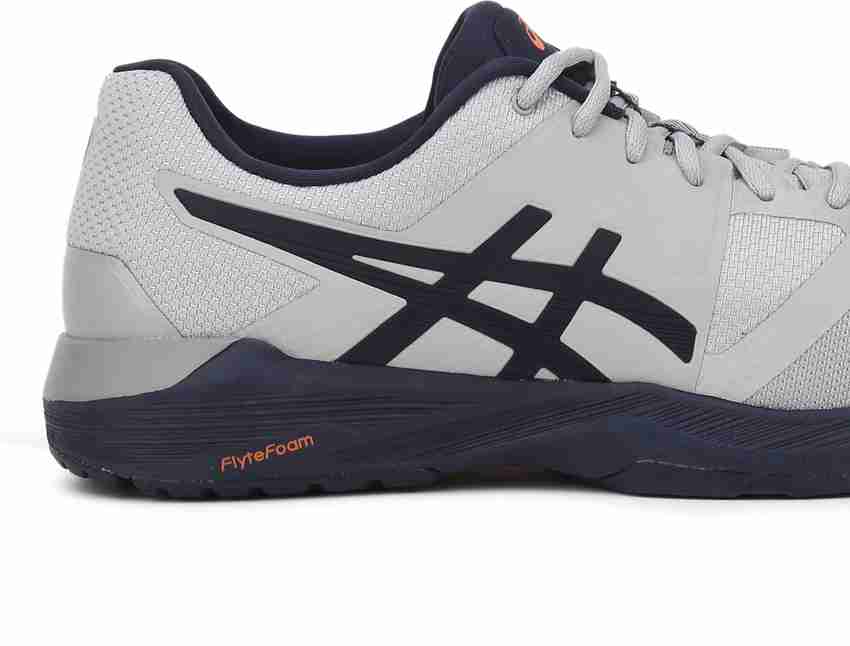 Asics Gel Quest FF Training Gym Shoe For Men Buy MIDGREY PEQACOAT Color Asics Gel Quest FF Training Gym Shoe For Men Online at Best Price Shop Online for Footwears in