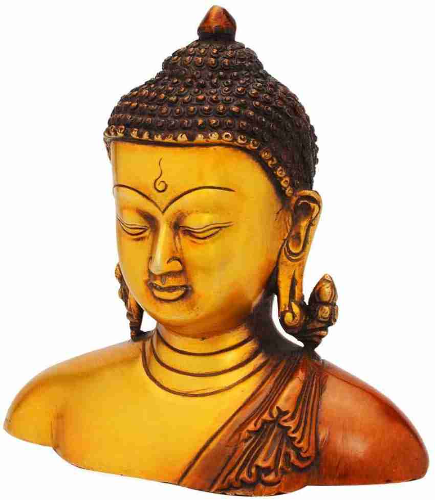 StatueStudio Feng Shui Blessing Buddha Statue Meditation Lord Gautam Buddha  Decor Antique Buddha Idol for Living Room, Yoga Room, Home Decor, Office  table and Gift Item Decorative Showpiece - 15.24 cm Price