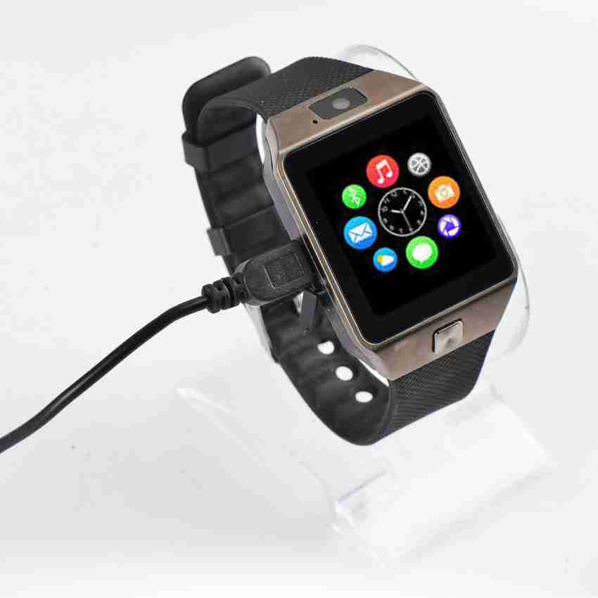 Smartwatch with camera and cheap voice recorder