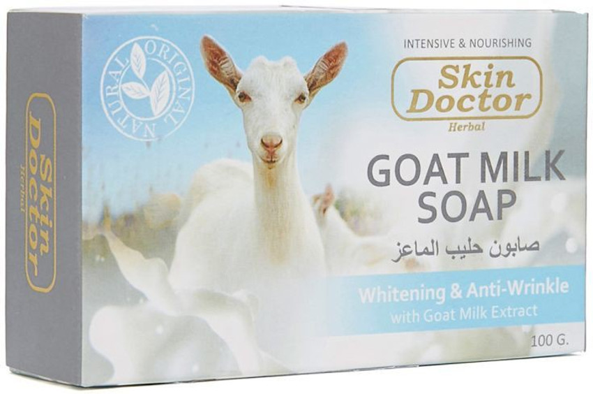 SKIN DOCTOR GOAT MILK SOAP Price in India Buy SKIN DOCTOR GOAT