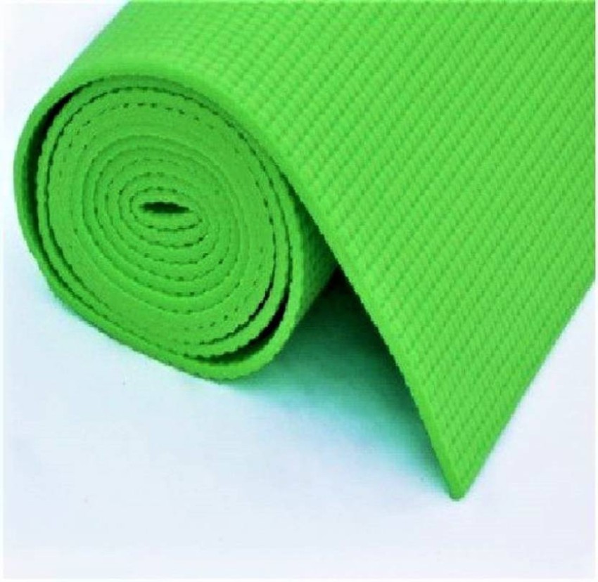 svee Green Met Green 6 mm Yoga Mat - Buy svee Green Met Green 6 mm Yoga Mat  Online at Best Prices in India - Sports & Fitness