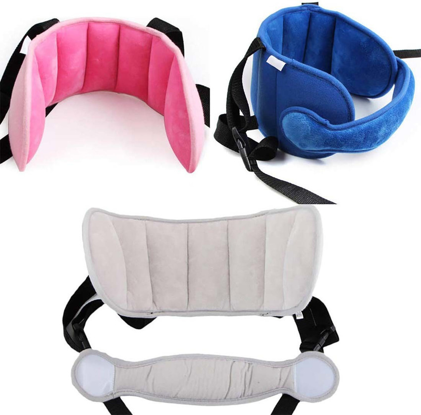 Seat belt sale head support